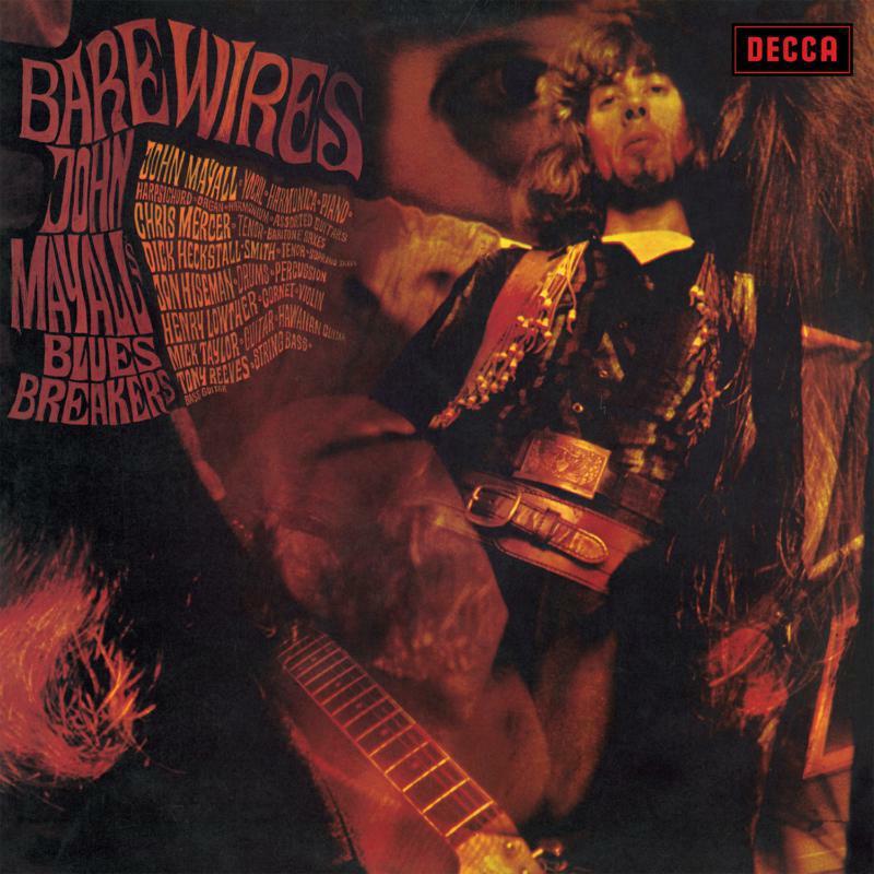 John Mayall & The Bluesbreakers - Bare Wires - Lp