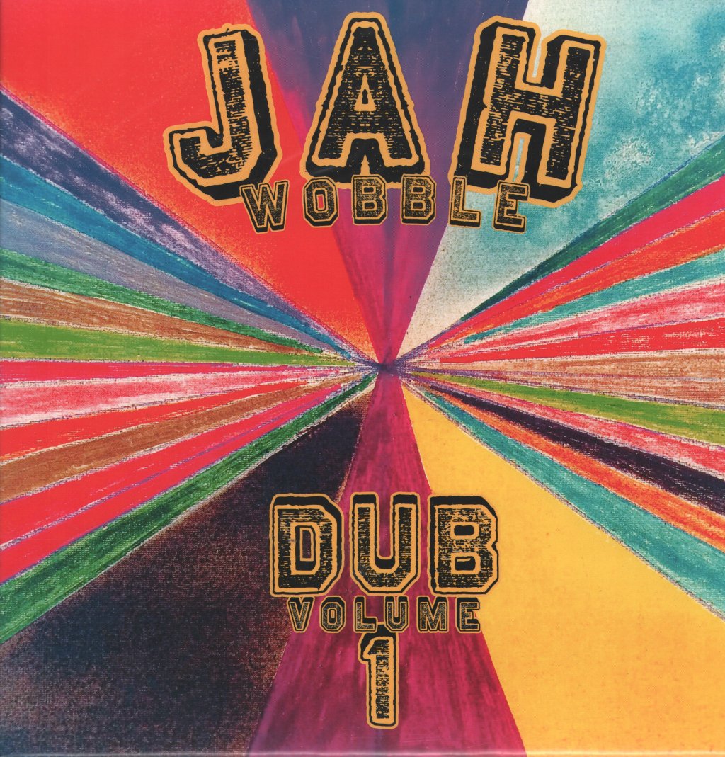 Jah Wobble - Dub Volume 1 - Lp