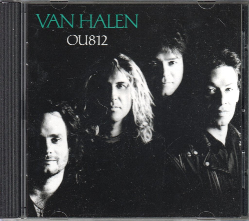 Van Halen - Ou812 - Cd