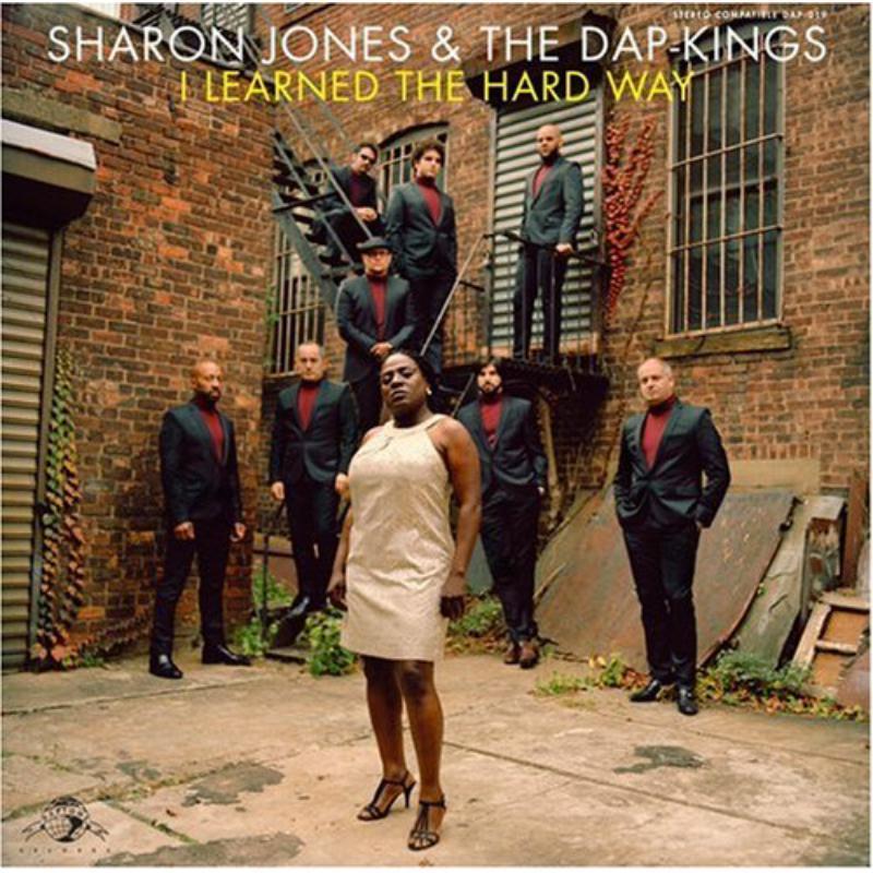 Sharon Jones And The Dap Kings - I Learned the Hard Way - Lp