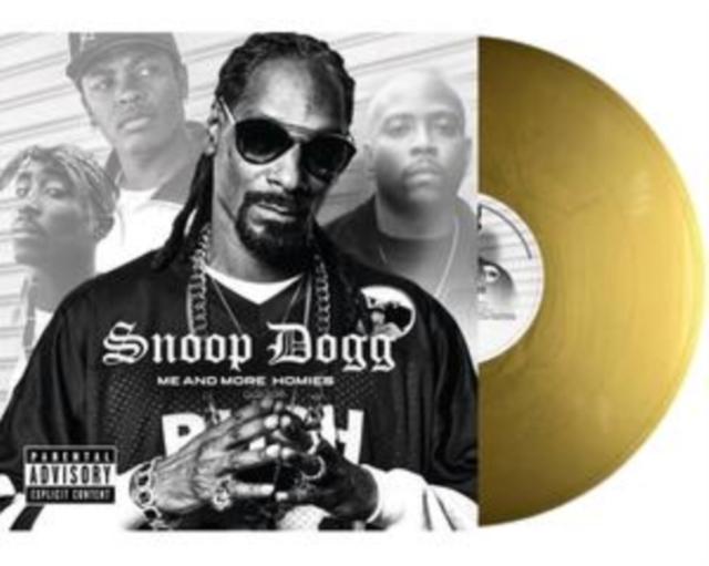 Snoop Dogg - Me and More Homies - Lp