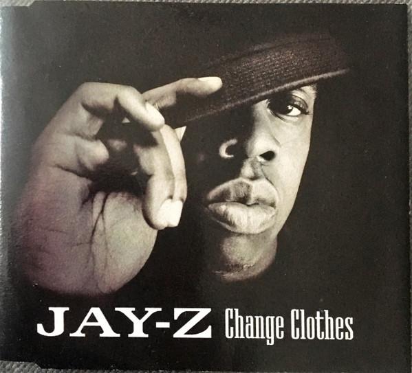 Jay-Z - Change Clothes - Cd