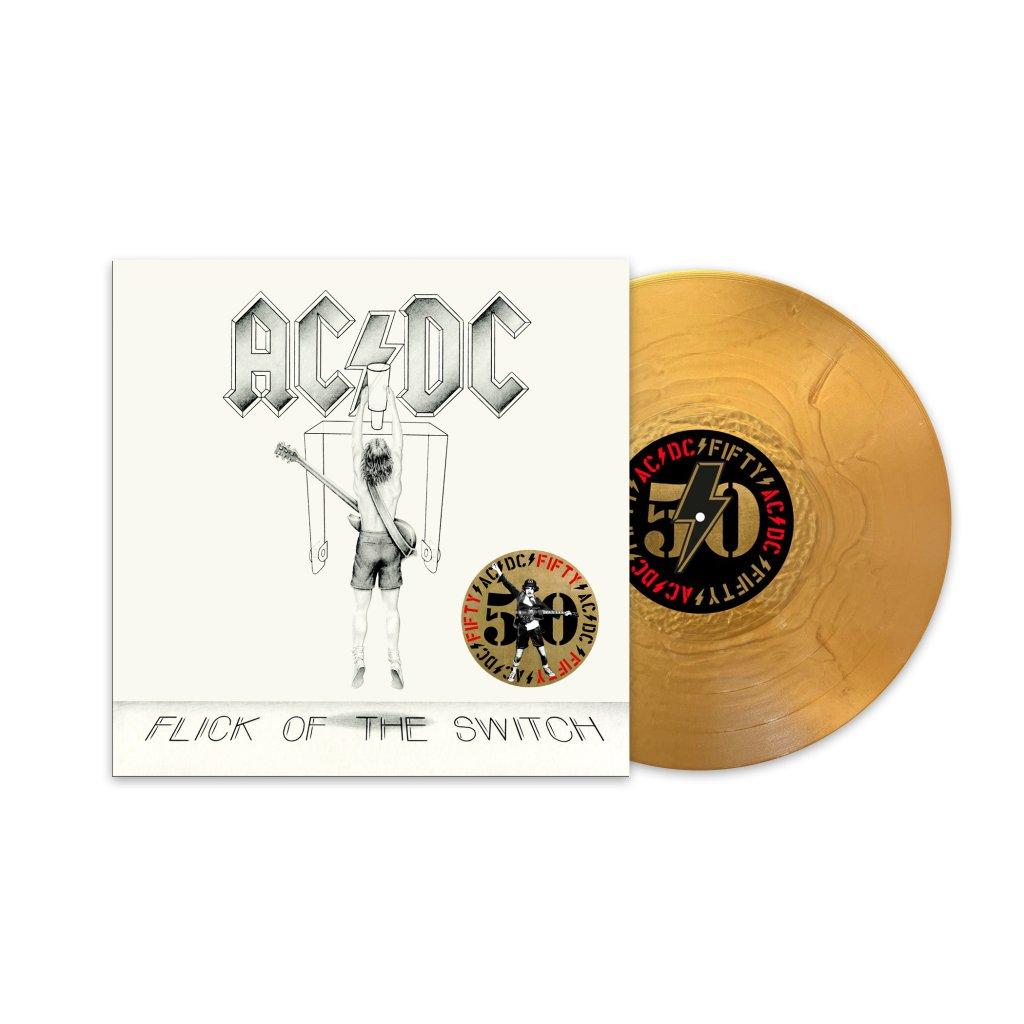AC/DC - Flick of the Switch - Lp