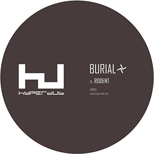 Burial - Rodent - 10 Inch