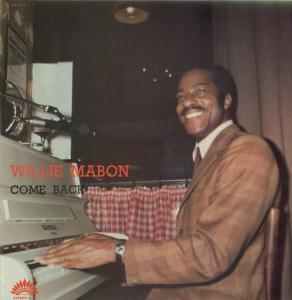 Willie Mabon - Come Back - Lp