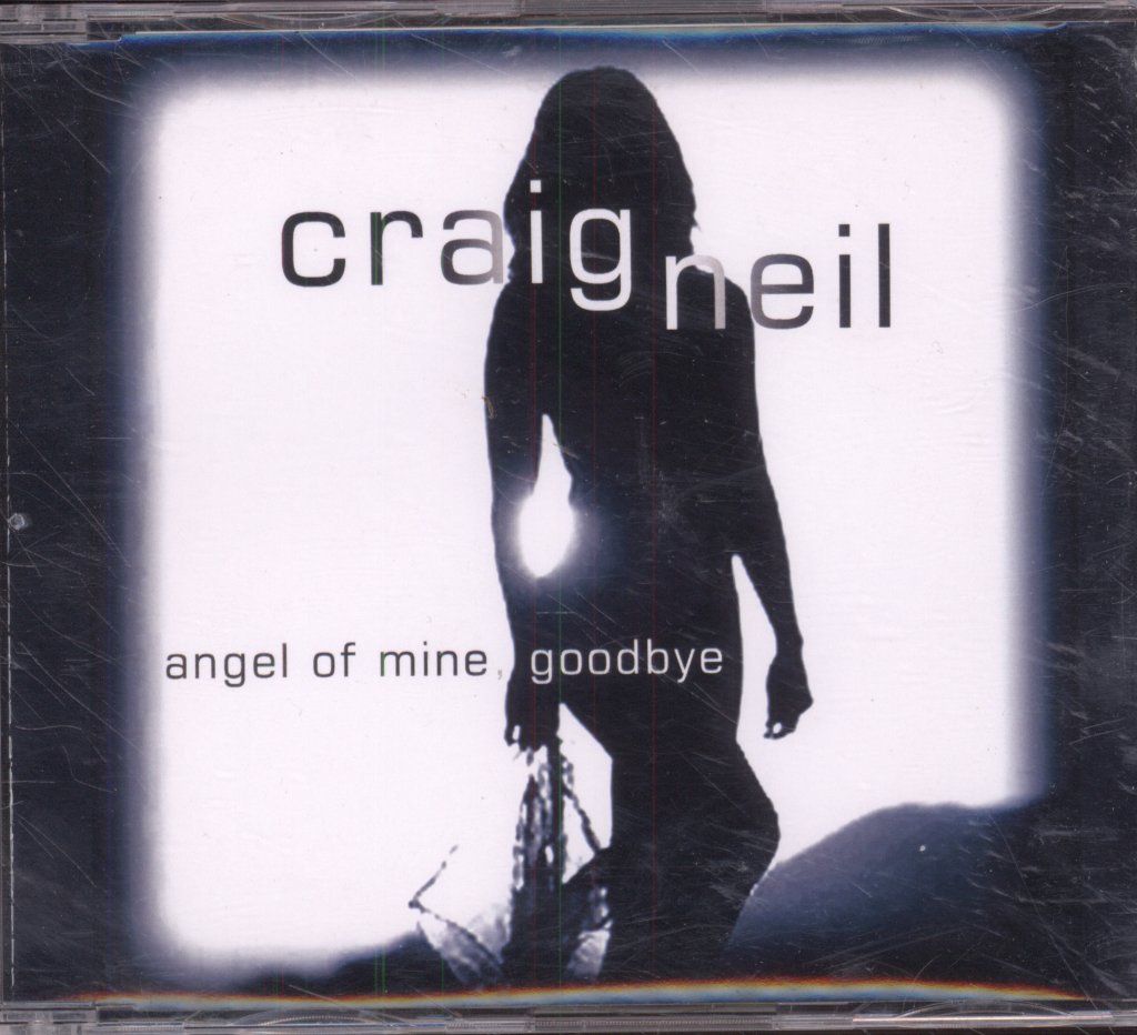 Craig Neil - Angel Of Mine - Cdr