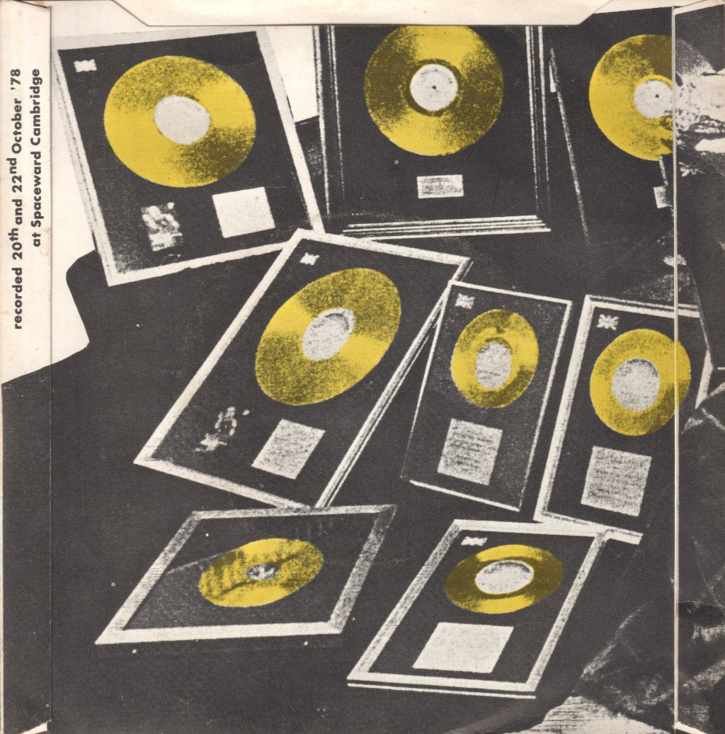 Mekons - Where Were You - 7 Inch