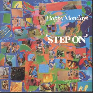 Happy Mondays - Step On - 7 Inch
