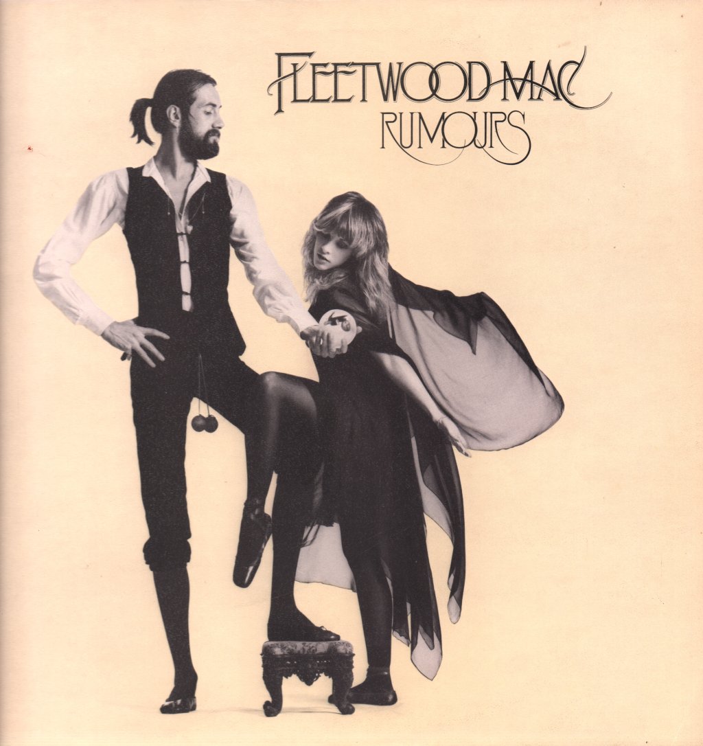 Fleetwood Mac - Rumours - Lp