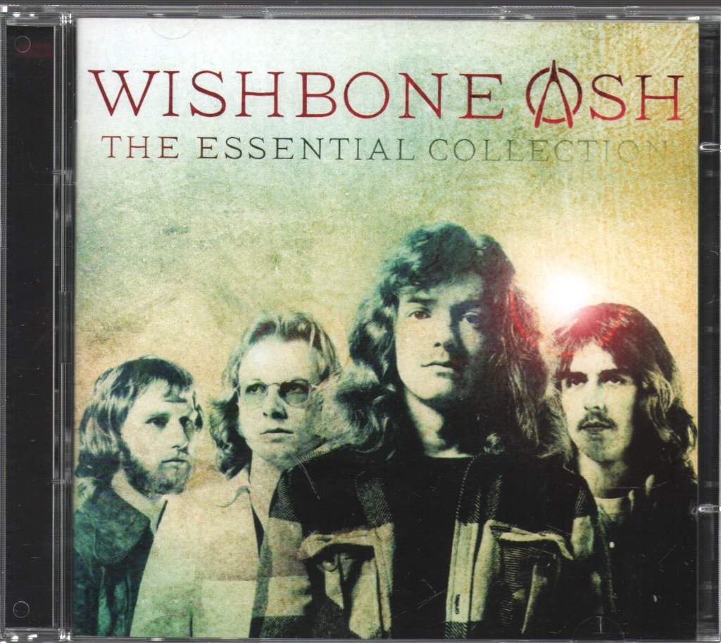 Wishbone Ash - Essential Collection - Double Cd