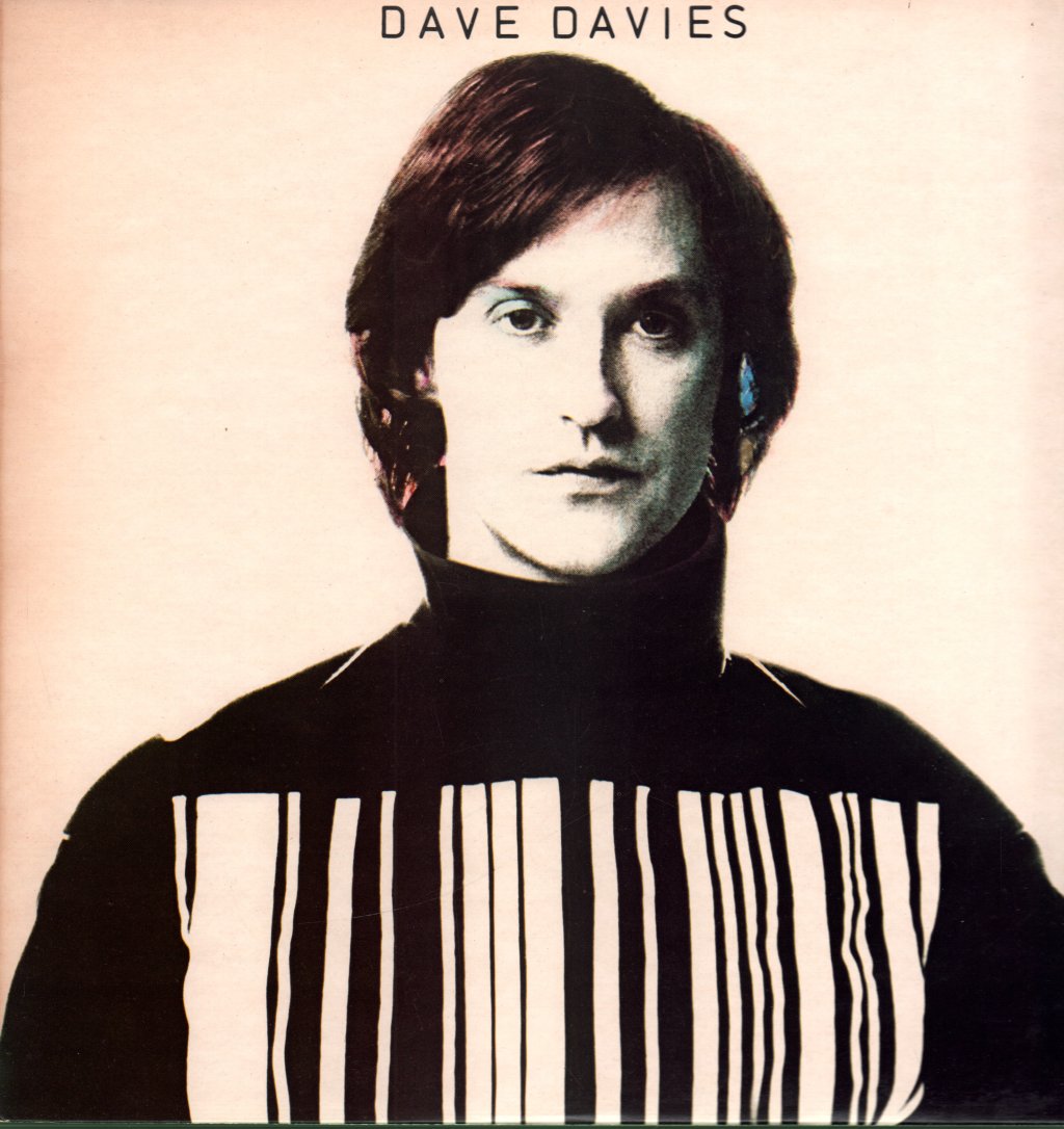 Dave Davies - Dave Davies - Lp