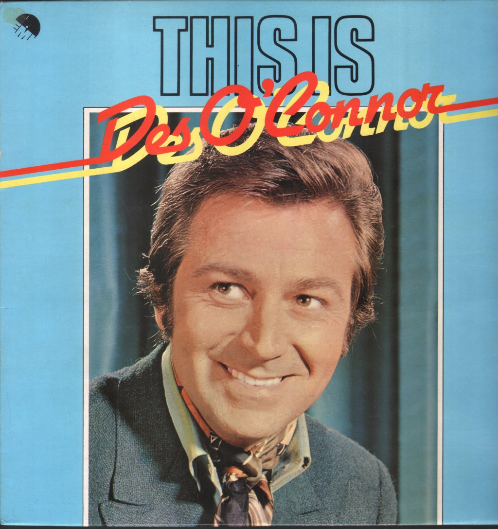 Des O'Connor - This Is - Lp