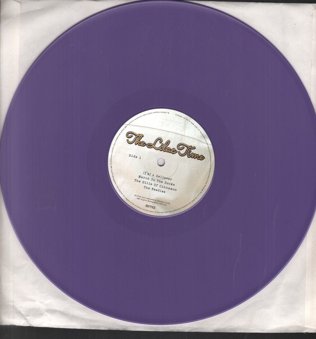 Lilac Time - Return To Us - Lp