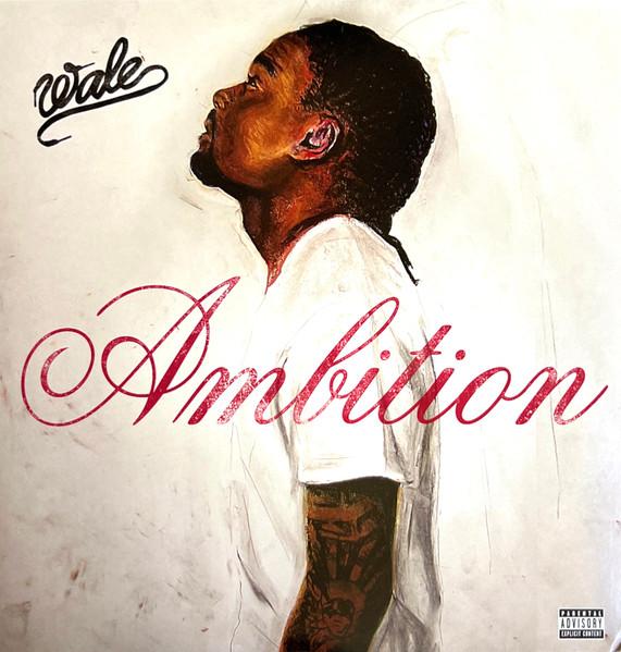 Wale - Ambition - Double Lp