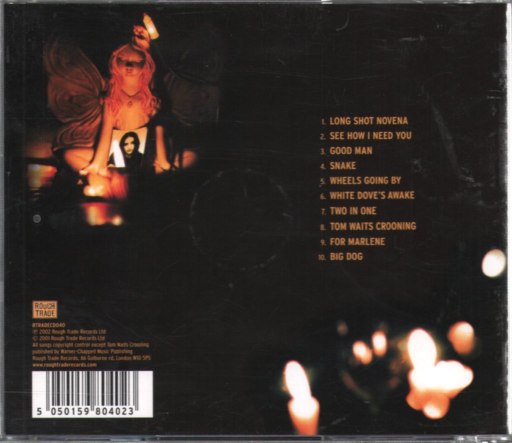 Eileen Rose - Long Shot Novena - Cd