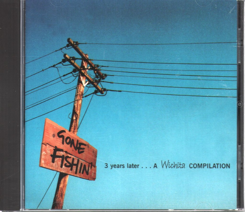 Various Artists - Gone Fishin: 3 Years Later A Wichita Compilation - Cd