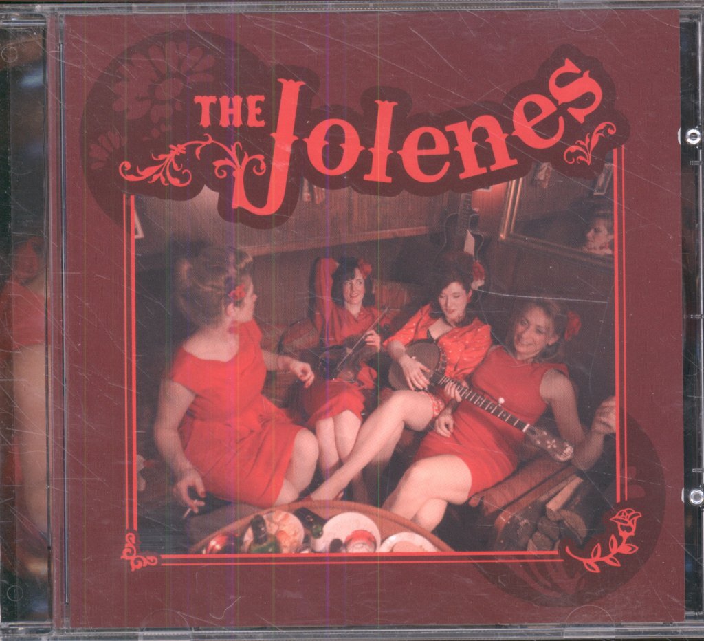 Jolenes - Jolenes - Cd