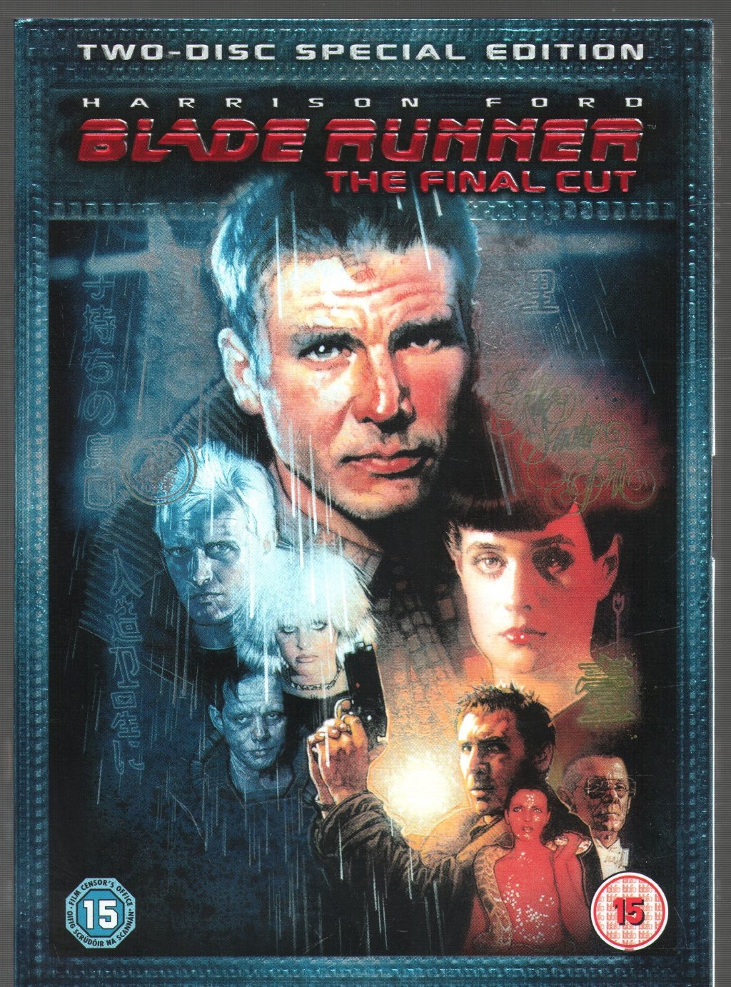 Blade Runner - Final Cut - Dvd