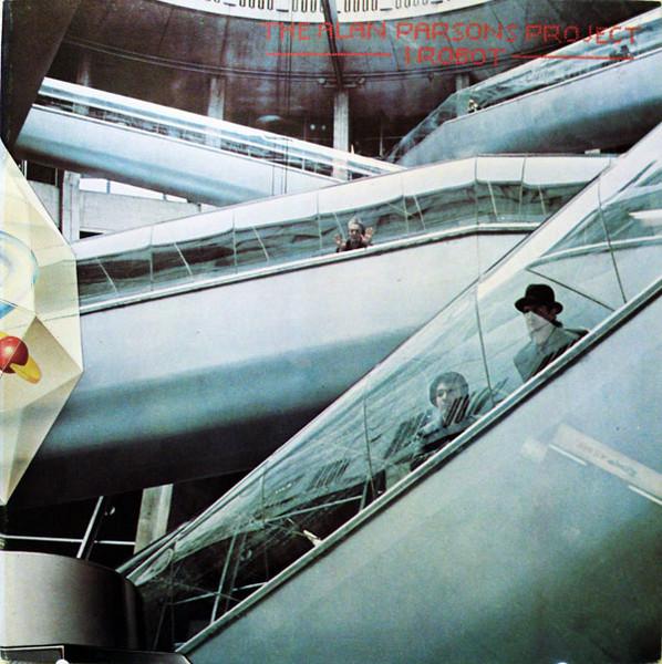 Alan Parsons Project - I Robot - Lp