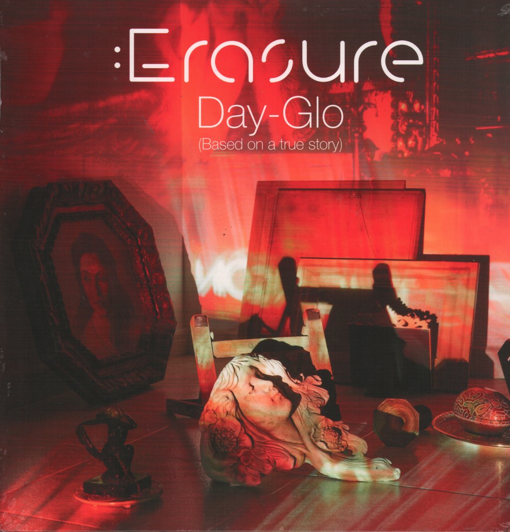 Erasure - Day-Glo (Based On A True Story) - Lp