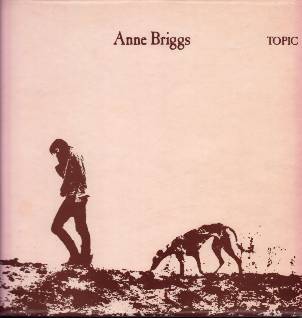 Anne Briggs - Anne Briggs - Lp