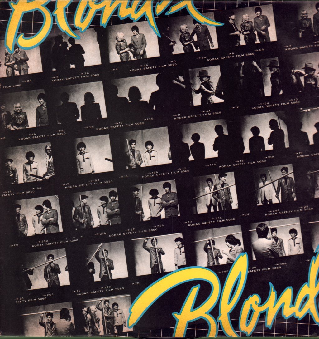 Blondie - Eat To The Beat - Lp