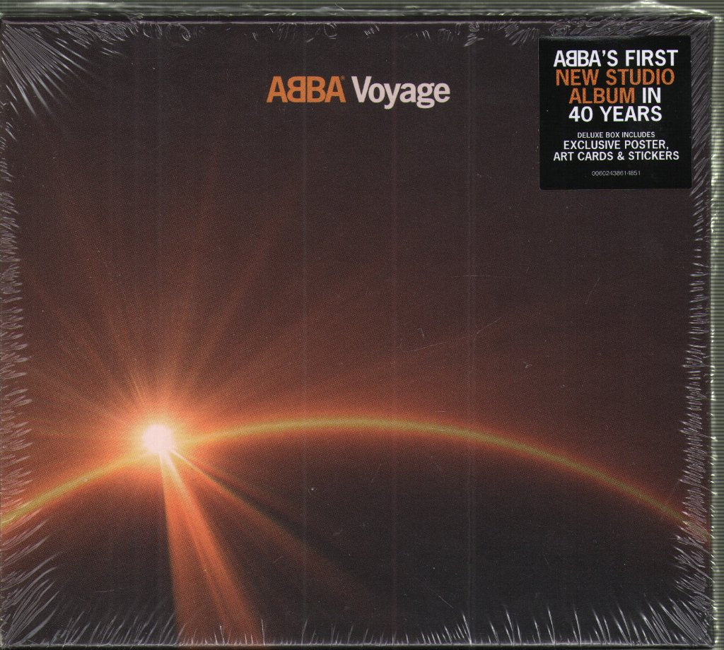 ABBA - Voyage - Cd