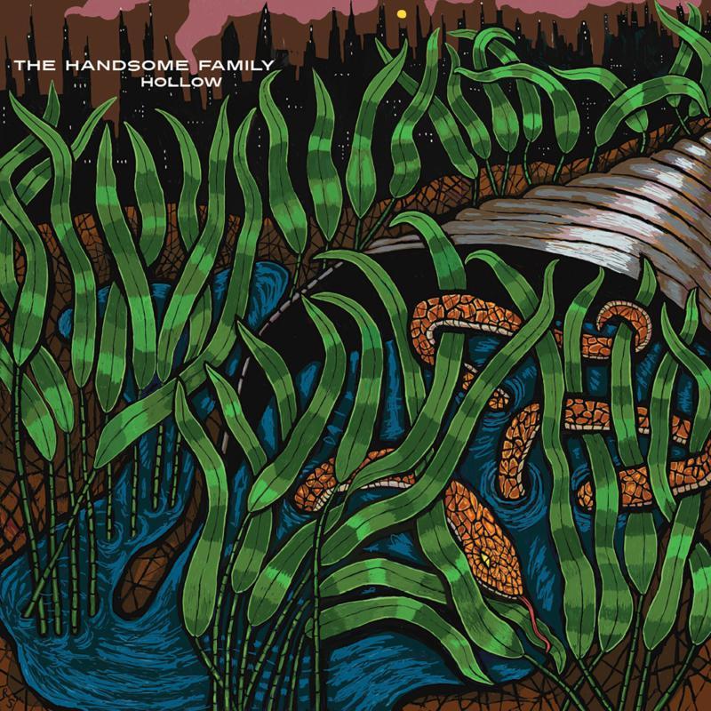 Handsome Family - Hollow - Lp
