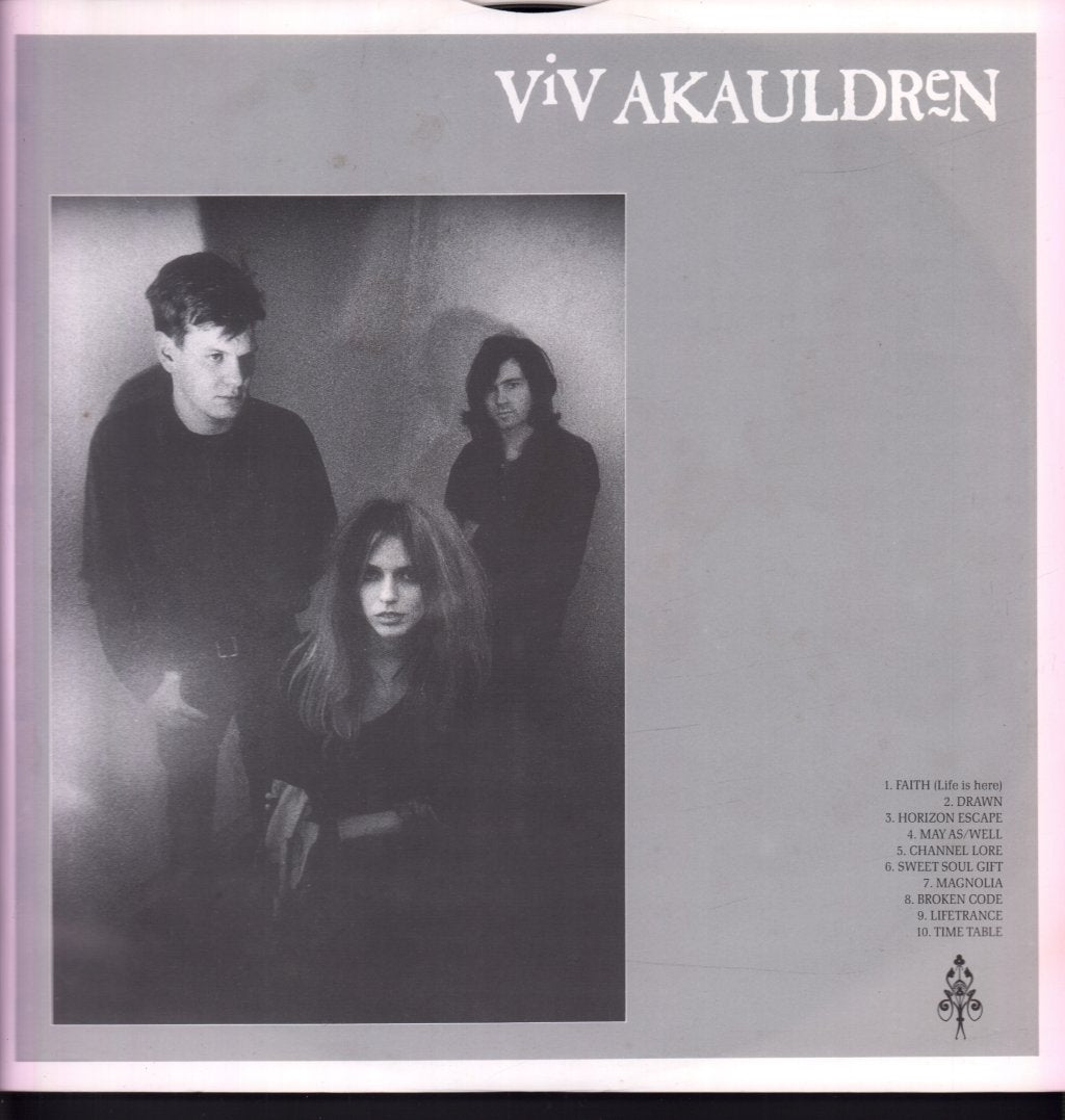 viv akaukdren - Vivian's Fountain - Lp