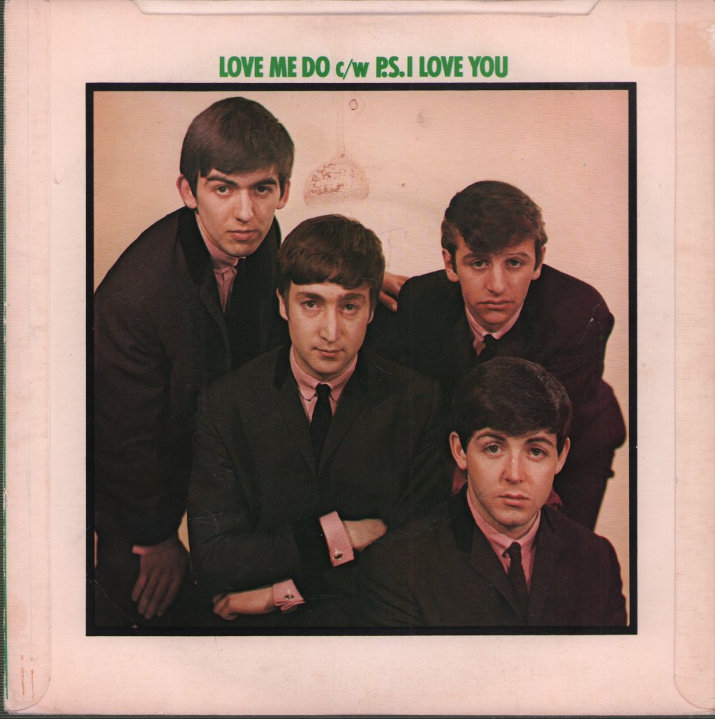 Beatles - Love Me Do - 7 Inch