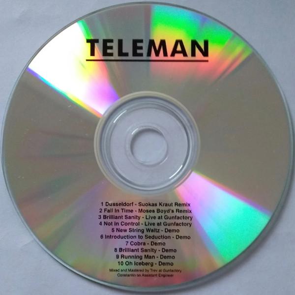Teleman - Teleman - Cdr