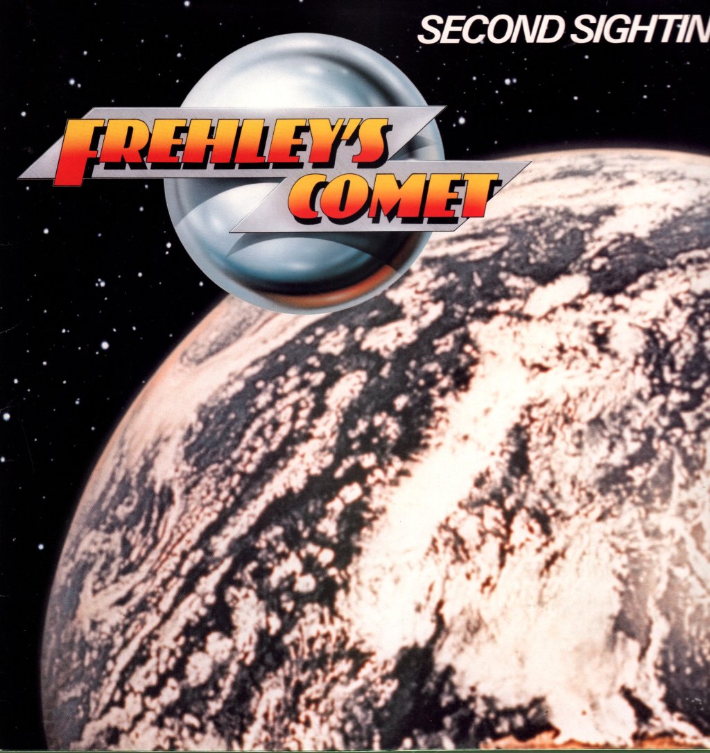 Frehley's Comet - Second Sighting - Lp