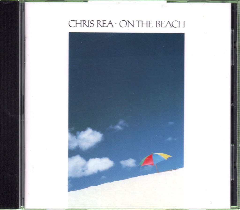 Chris Rea - On The Beach - Cd