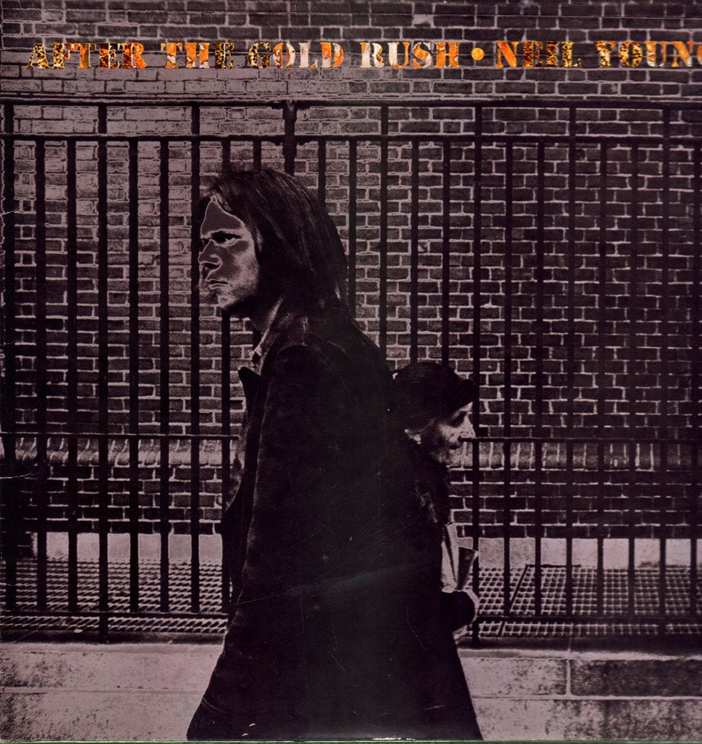 Neil Young - After The Gold Rush - Lp