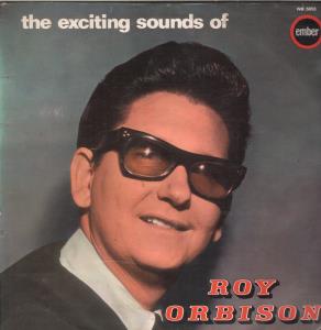 Roy Orbison - Exciting Sounds Of - Lp