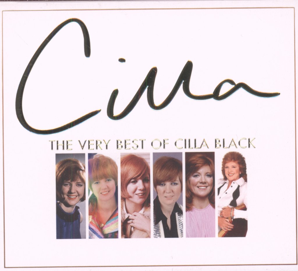 Cilla Black - Very Best Of Cilla Black - Cd/Dvd