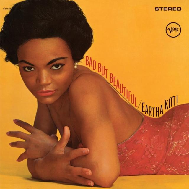 Eartha Kitt - Bad But Beautiful - Lp