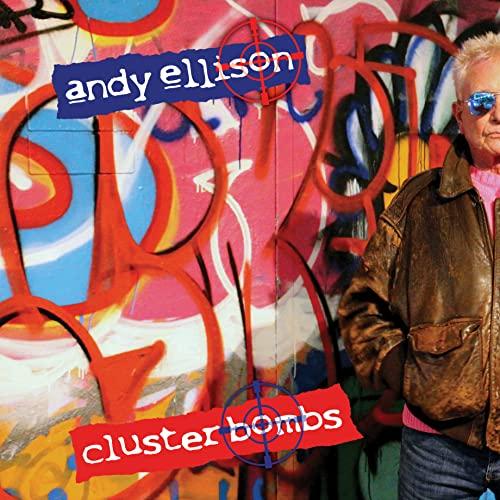 Andy Ellison - Cluster Bombs - Lp