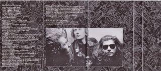 Balaam And The Angel - Live Free Or Die - Cassette