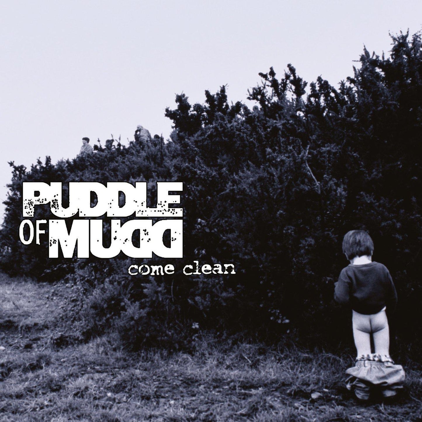 Puddle Of Mudd - Come Clean - Lp