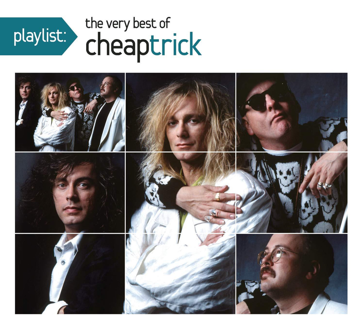 Cheap Trick - Playlist: the Very Best of Cheap Trick - Cd
