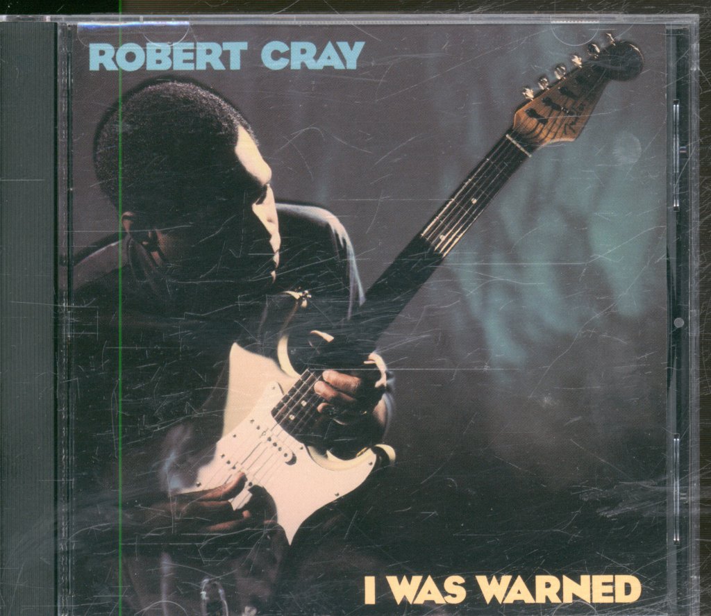 Robert Cray - I Was Warned - Cd
