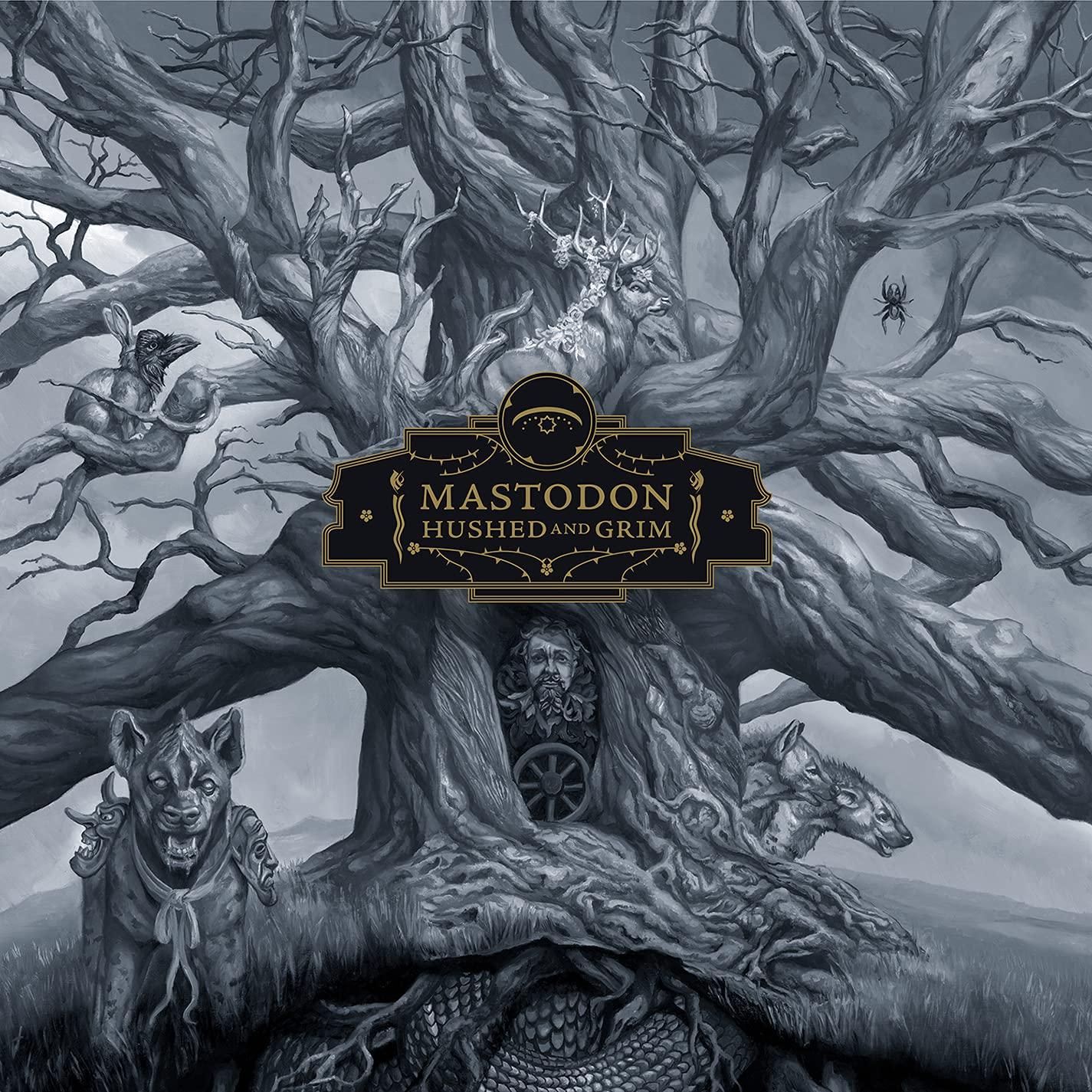 Mastodon - Hushed and Grim - Double Cd