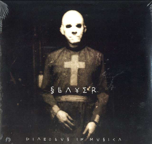 Slayer - Diabolus In Musica - Lp