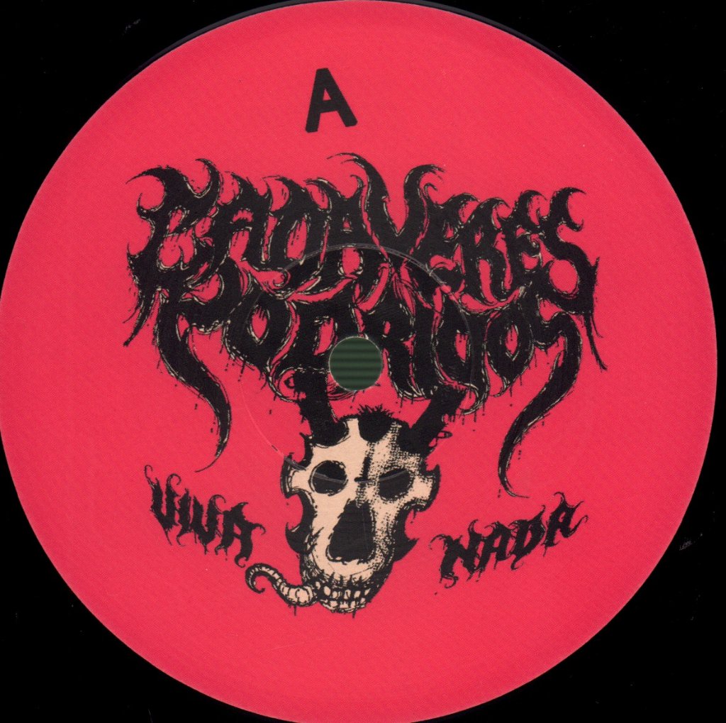 Cadaveres Podridos - Viva Nada - Lp