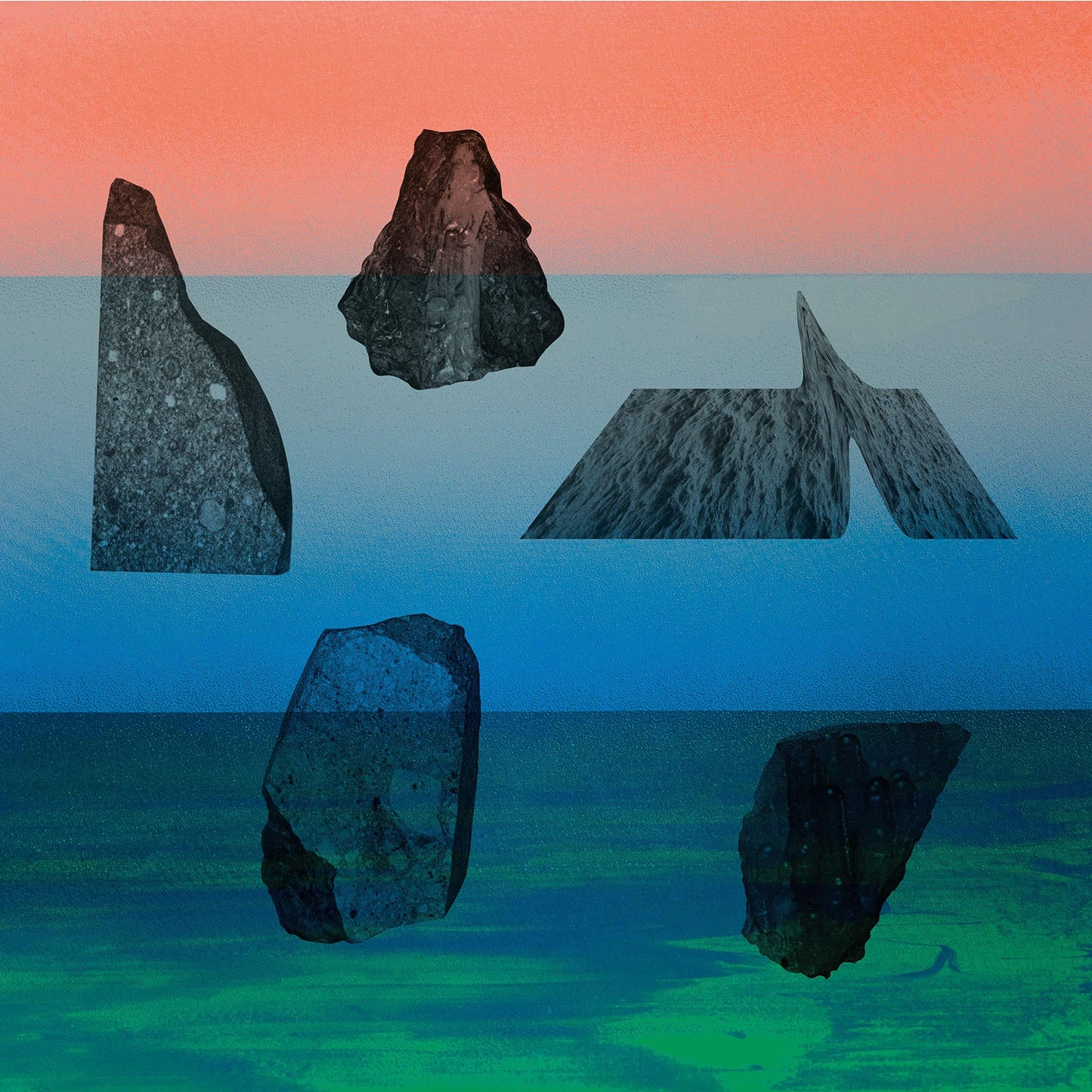 Ultramarine - Signals Into Space - Double Lp