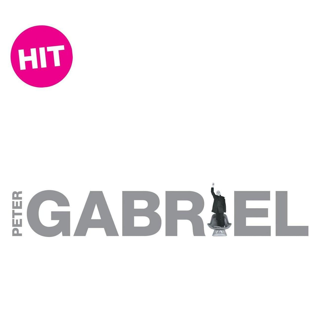 Peter Gabriel - Hit - Double Cd