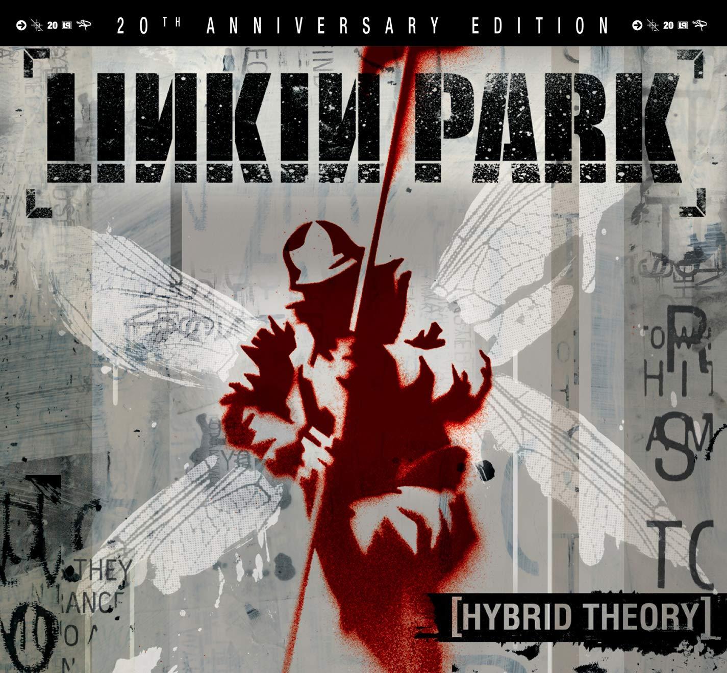 Linkin Park - Hybrid Theory - Double Cd