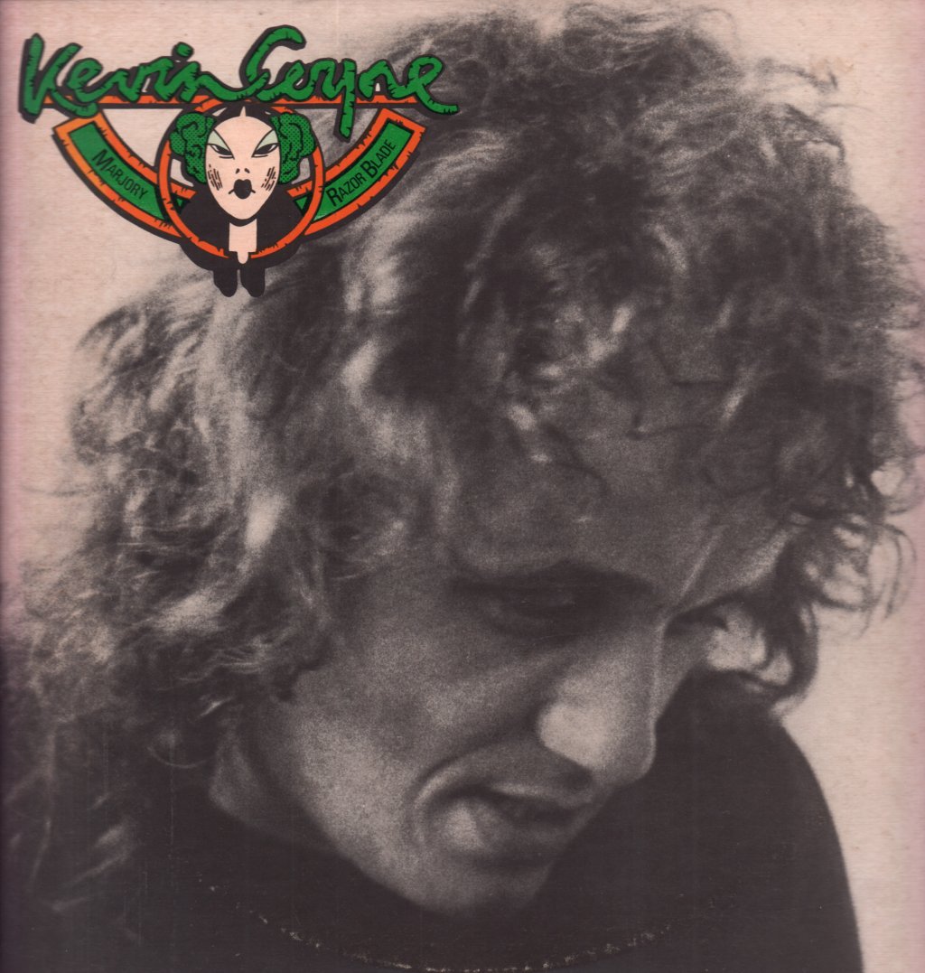Kevin Coyne - Marjory Razor Blade - Double Lp