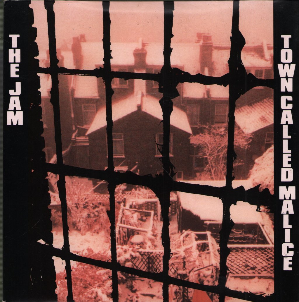 Jam - Town Called Malice - 7 Inch